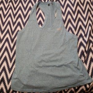 Muscle Club athletic tank top